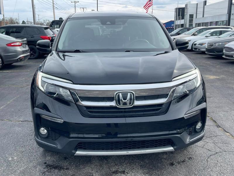 Honda Pilot EXL 4WD 2019