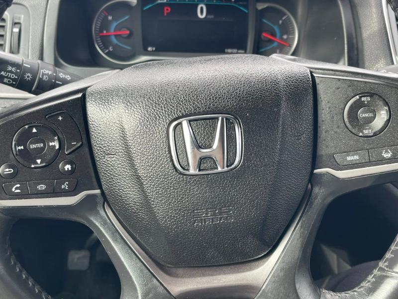 Honda Pilot EXL 4WD 2019