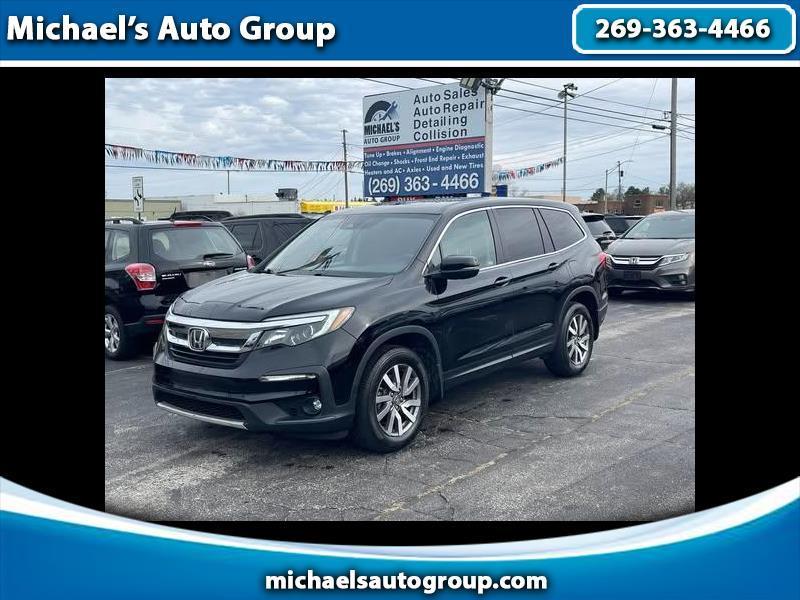 2019 Honda Pilot EXL 4WD