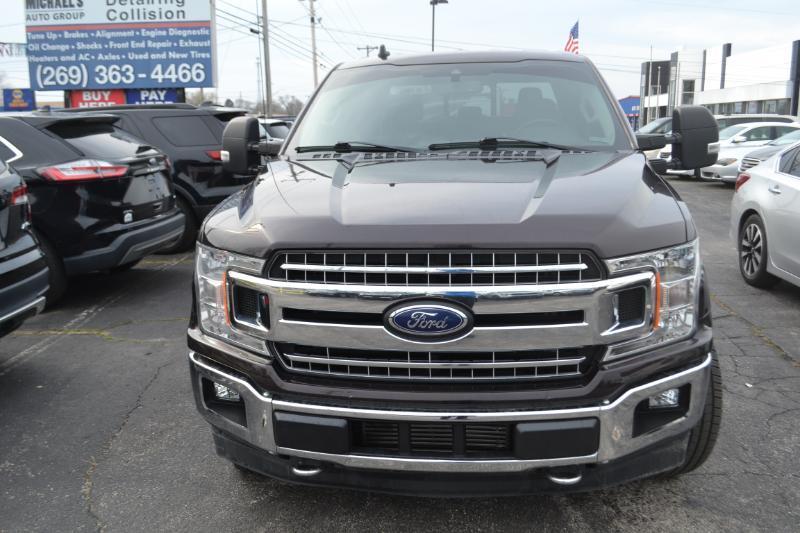 Ford F-150 XLT SuperCrew 6.5-ft. Bed 4WD 2020