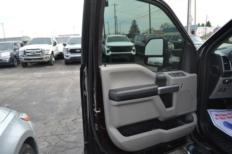 Ford F-150 XLT SuperCrew 6.5-ft. Bed 4WD 2020