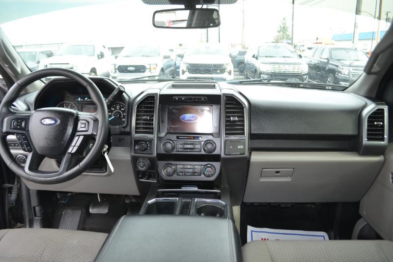 Ford F-150 XLT SuperCrew 6.5-ft. Bed 4WD 2020