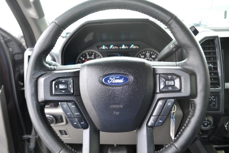 Ford F-150 XLT SuperCrew 6.5-ft. Bed 4WD 2020