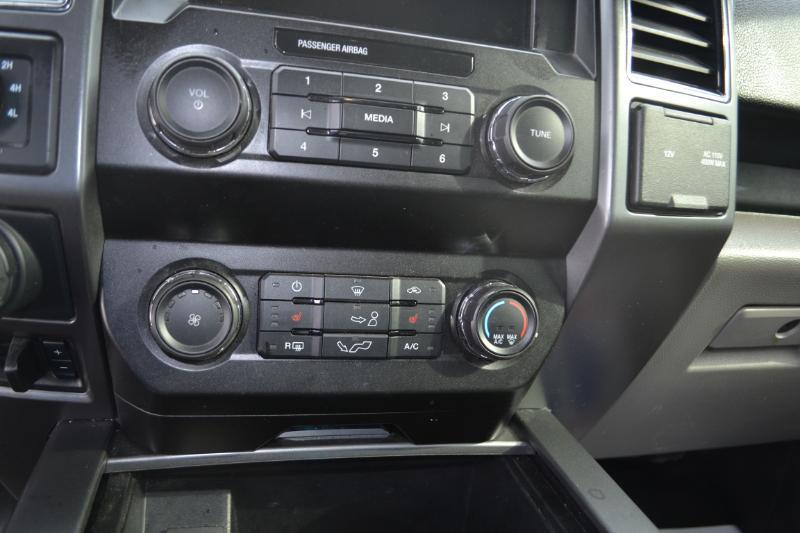 Ford F-150 XLT SuperCrew 6.5-ft. Bed 4WD 2020