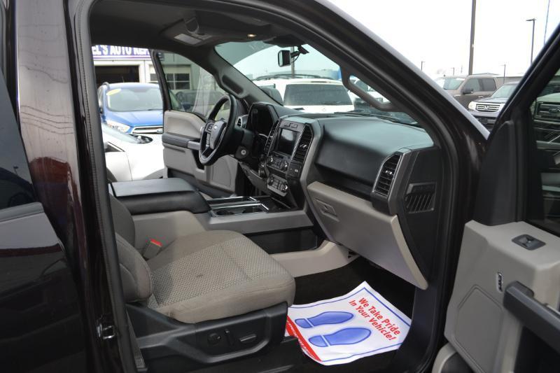 Ford F-150 XLT SuperCrew 6.5-ft. Bed 4WD 2020