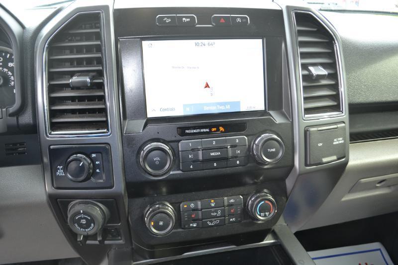 Ford F-150 XLT SuperCrew 6.5-ft. Bed 4WD 2020