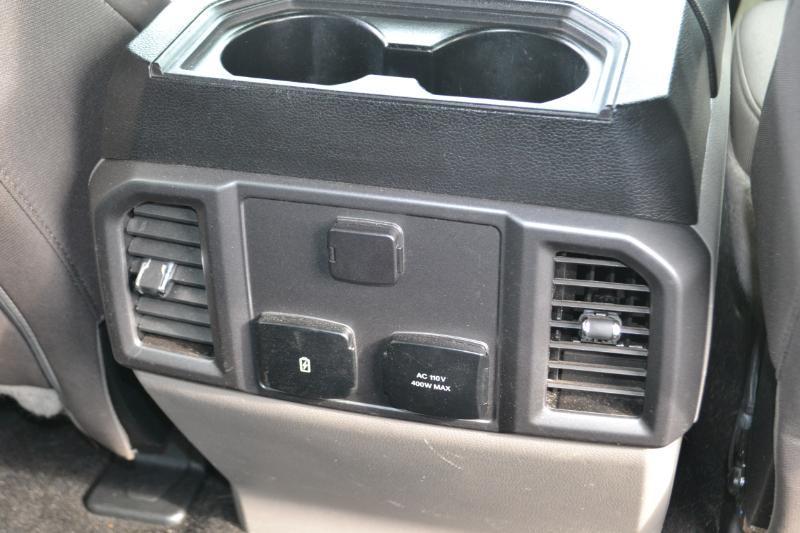 Ford F-150 XLT SuperCrew 6.5-ft. Bed 4WD 2020