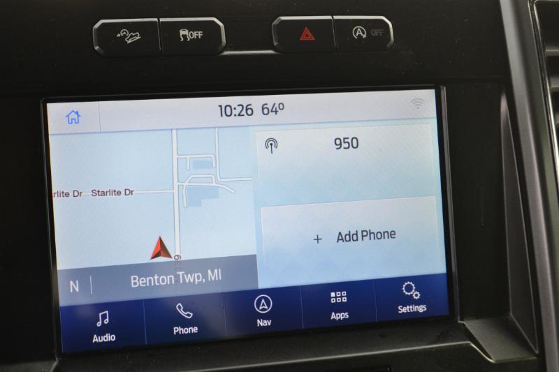 Ford F-150 XLT SuperCrew 6.5-ft. Bed 4WD 2020