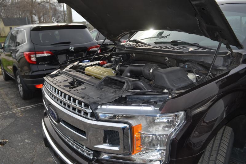 Ford F-150 XLT SuperCrew 6.5-ft. Bed 4WD 2020