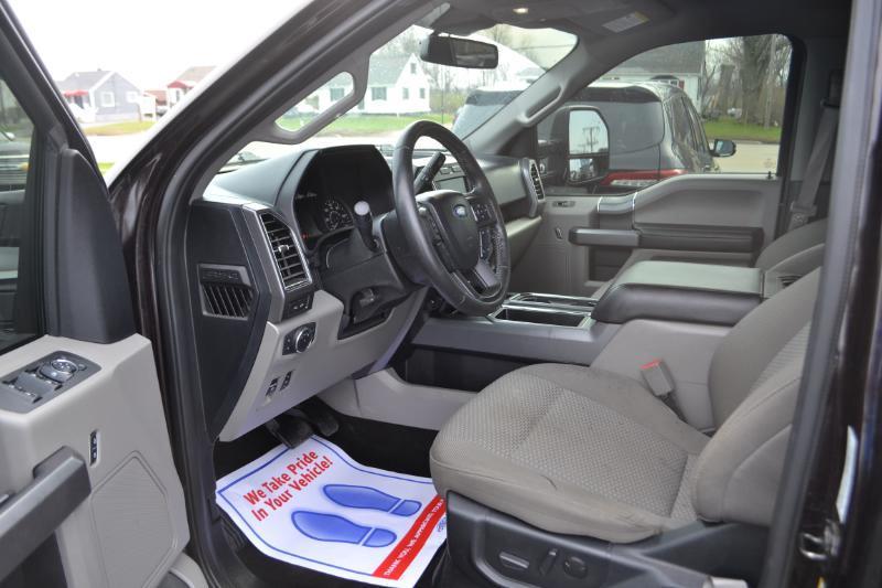 Ford F-150 XLT SuperCrew 6.5-ft. Bed 4WD 2020