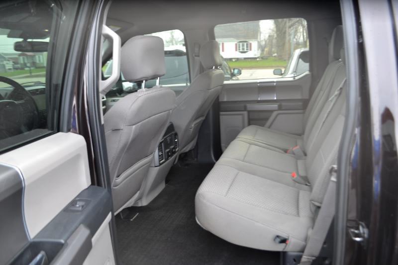 Ford F-150 XLT SuperCrew 6.5-ft. Bed 4WD 2020