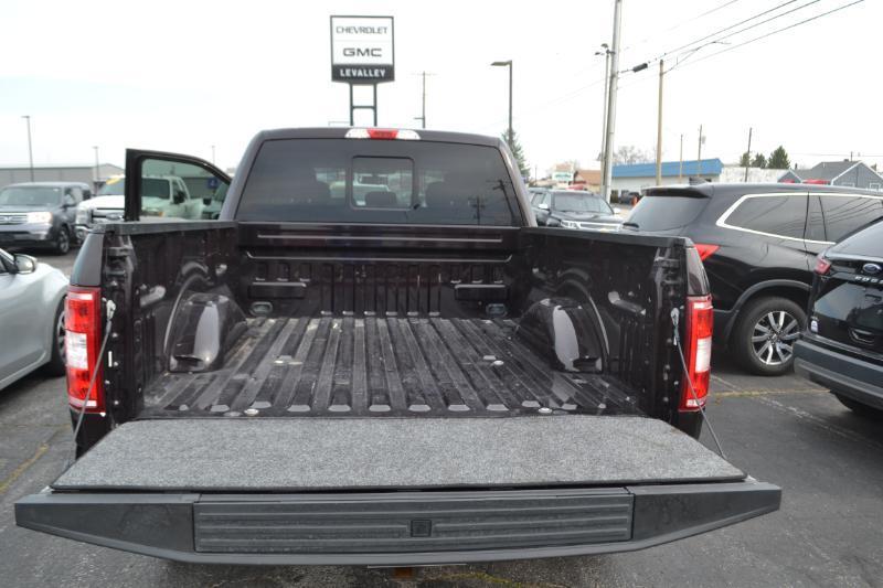 Ford F-150 XLT SuperCrew 6.5-ft. Bed 4WD 2020