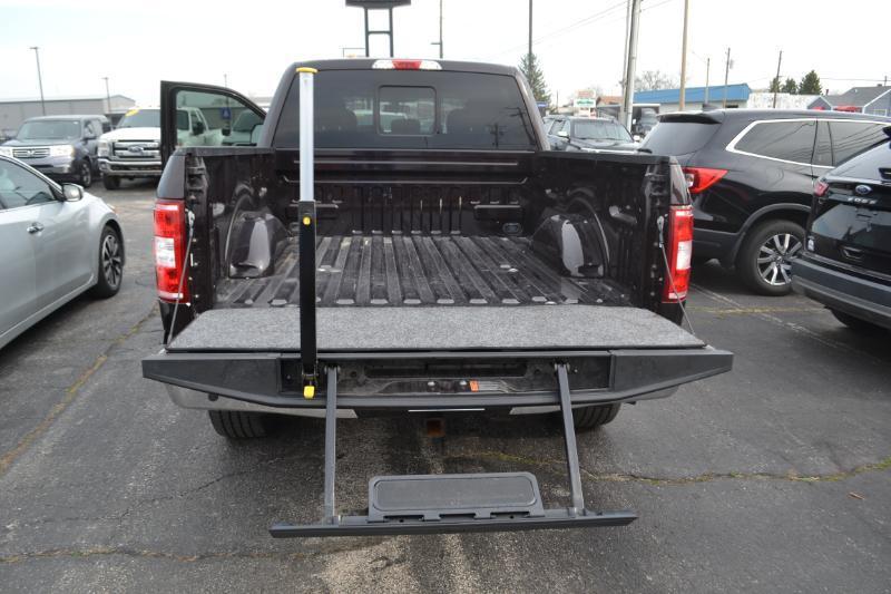 Ford F-150 XLT SuperCrew 6.5-ft. Bed 4WD 2020