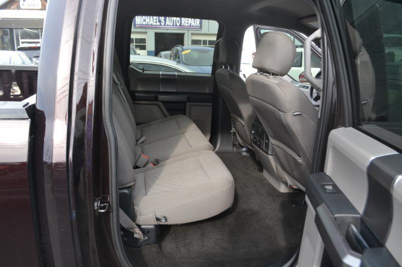 Ford F-150 XLT SuperCrew 6.5-ft. Bed 4WD 2020