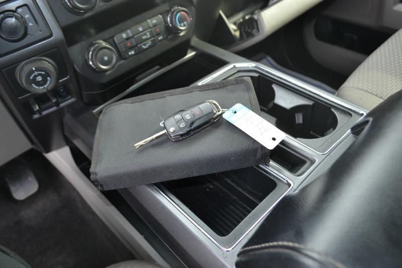 Ford F-150 XLT SuperCrew 6.5-ft. Bed 4WD 2020