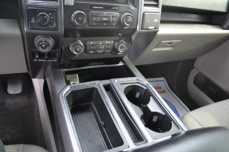 Ford F-150 XLT SuperCrew 6.5-ft. Bed 4WD 2020