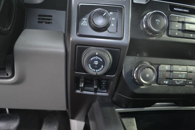 Ford F-150 XLT SuperCrew 6.5-ft. Bed 4WD 2020