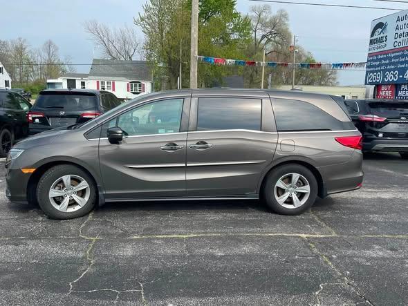 Honda Odyssey EX-L 2019