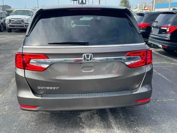 Honda Odyssey EX-L 2019