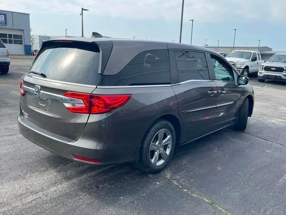 Honda Odyssey EX-L 2019