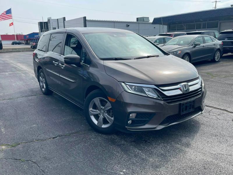 Honda Odyssey EX-L 2019