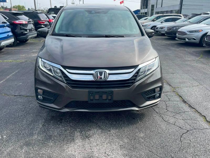 Honda Odyssey EX-L 2019