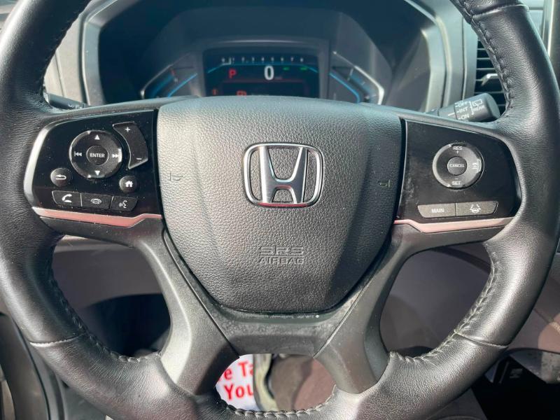 Honda Odyssey EX-L 2019