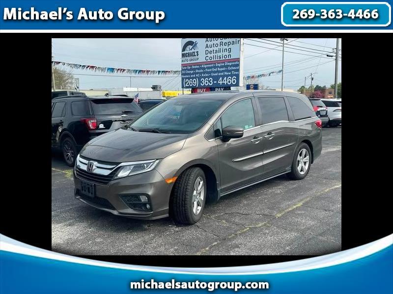 Honda Odyssey EX-L 2019
