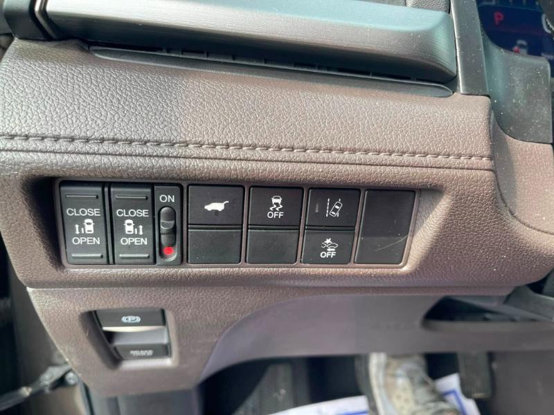 Honda Odyssey EX-L 2019