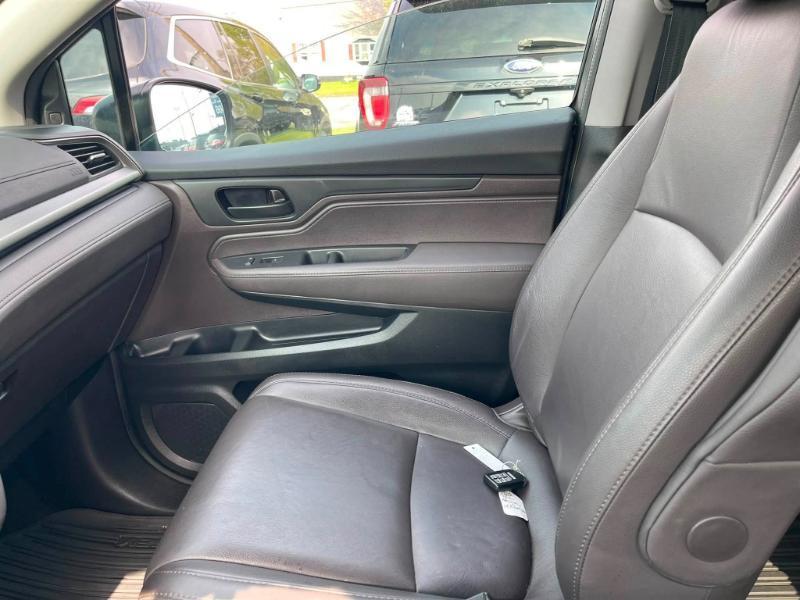 Honda Odyssey EX-L 2019