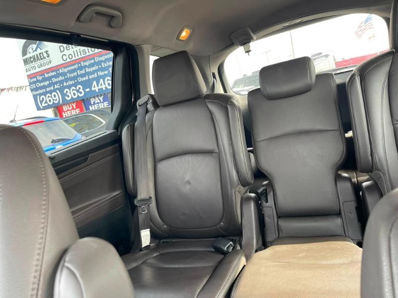Honda Odyssey EX-L 2019