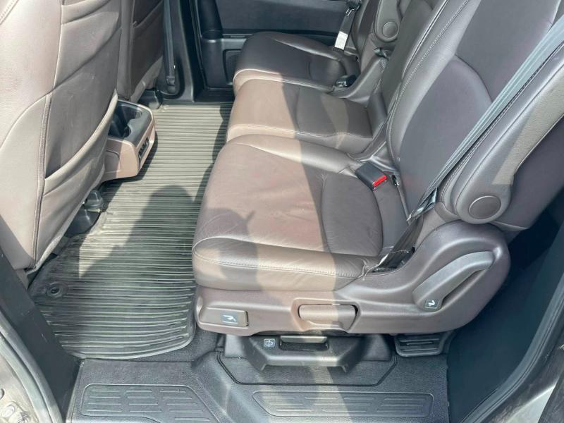 Honda Odyssey EX-L 2019