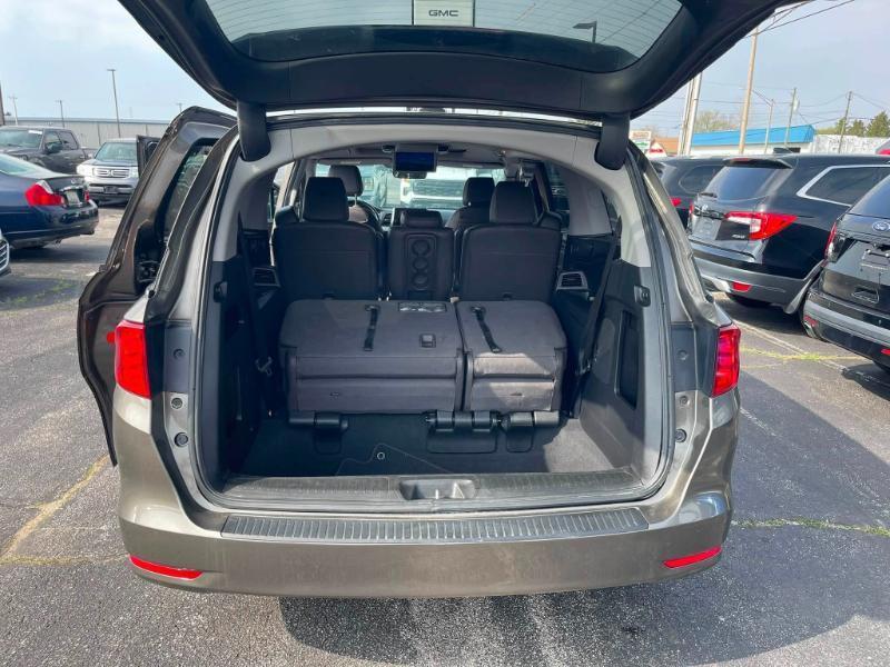 Honda Odyssey EX-L 2019