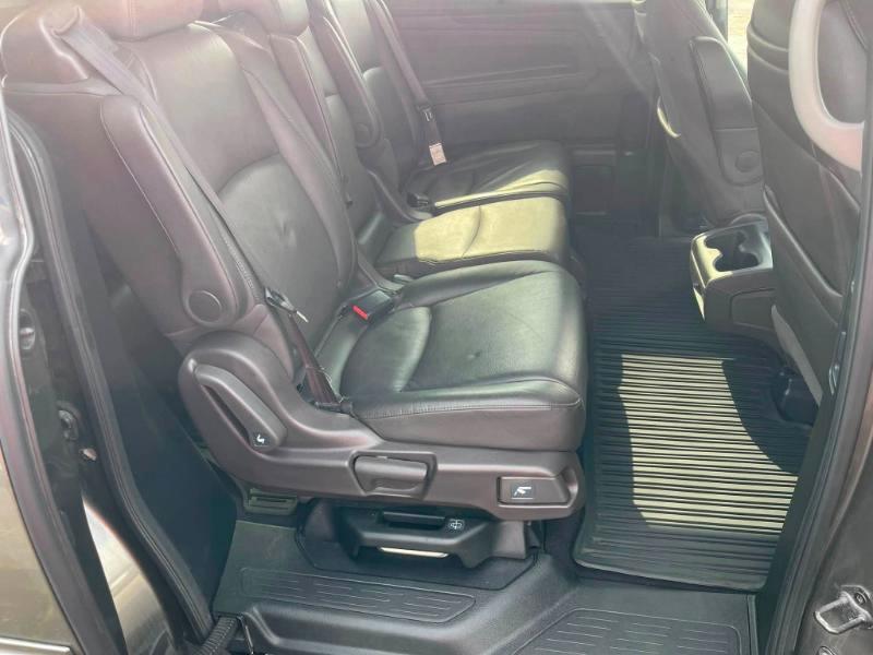 Honda Odyssey EX-L 2019