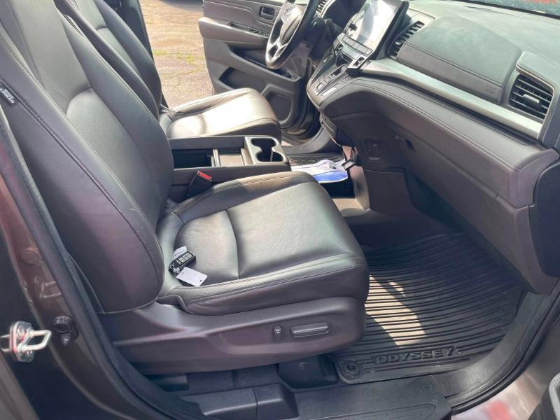 Honda Odyssey EX-L 2019