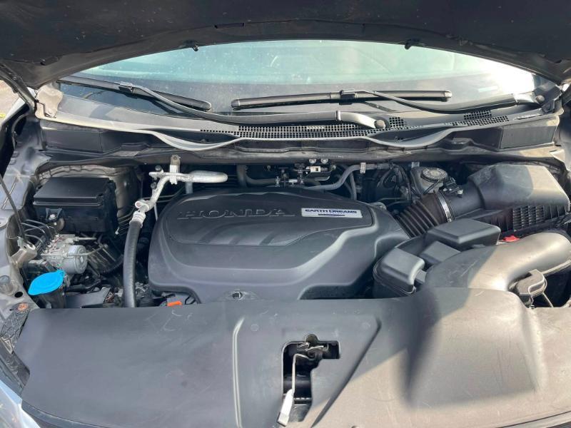 Honda Odyssey EX-L 2019