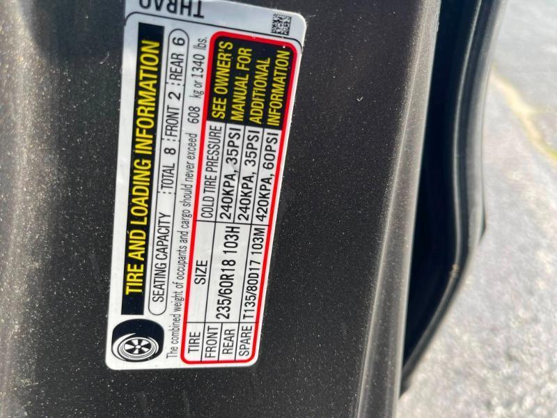 Honda Odyssey EX-L 2019