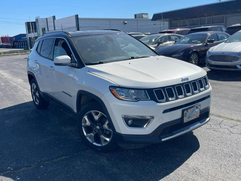 Jeep Compass Limited 4WD 2019