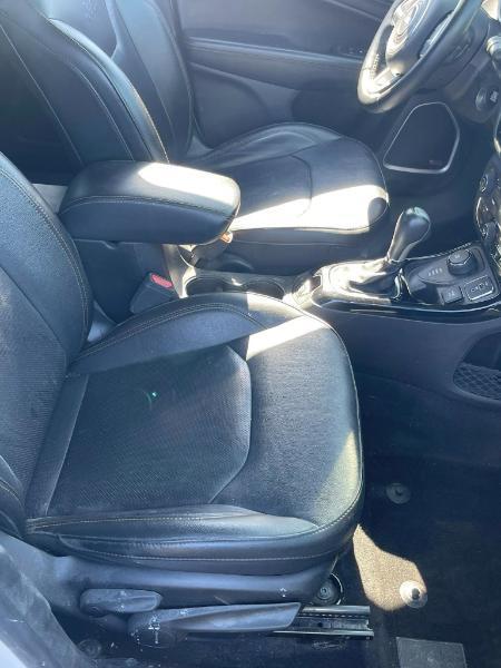 Jeep Compass Limited 4WD 2019