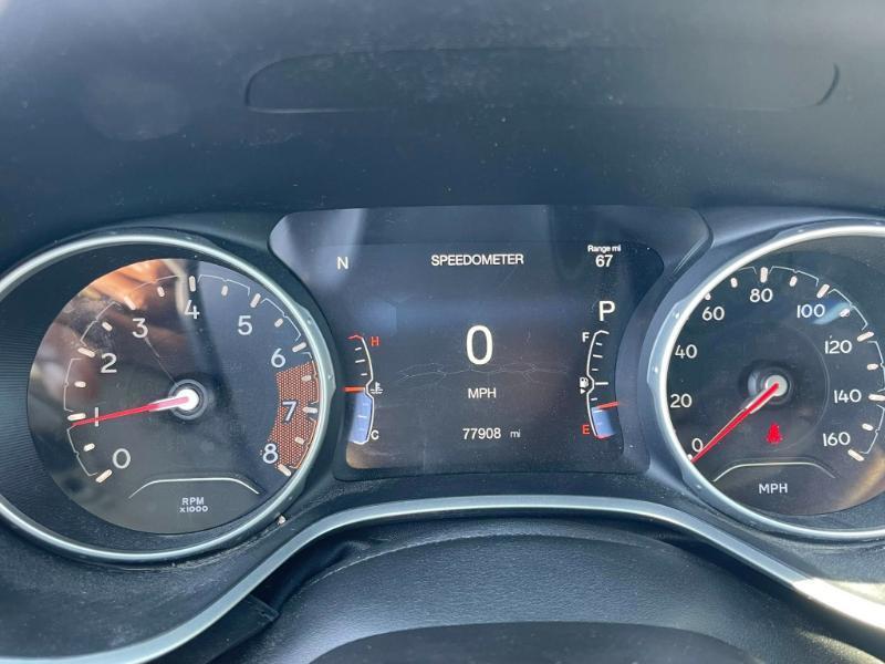 Jeep Compass Limited 4WD 2019