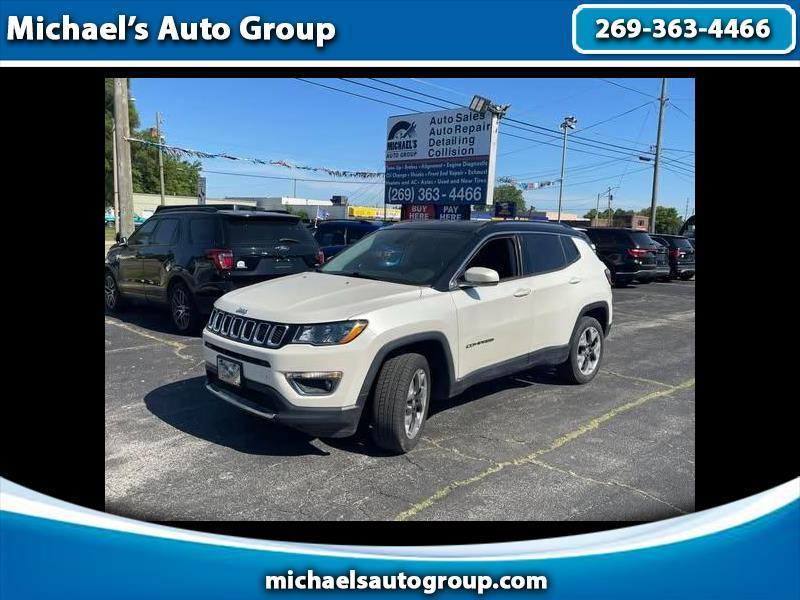 Jeep Compass Limited 4WD 2019