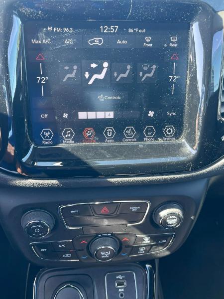 Jeep Compass Limited 4WD 2019