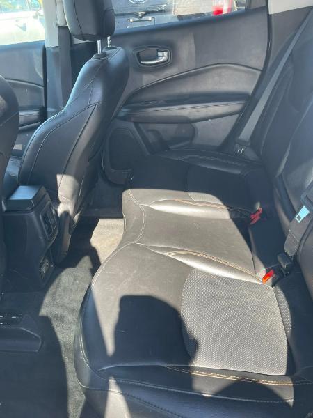Jeep Compass Limited 4WD 2019