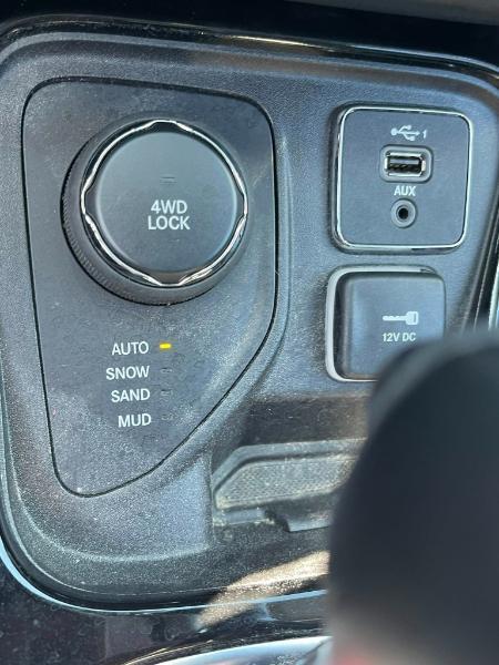 Jeep Compass Limited 4WD 2019