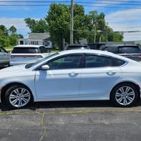 Chrysler 200 Limited 2015