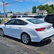 Chrysler 200 Limited 2015