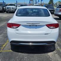 Chrysler 200 Limited 2015