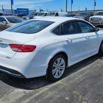 Chrysler 200 Limited 2015