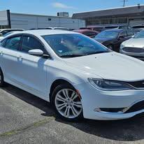 Chrysler 200 Limited 2015