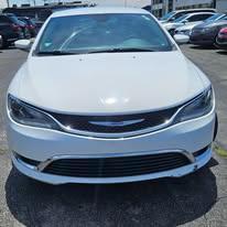 Chrysler 200 Limited 2015